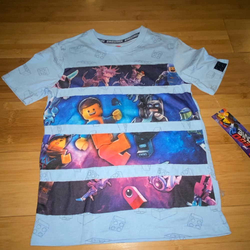 LEGO shirt